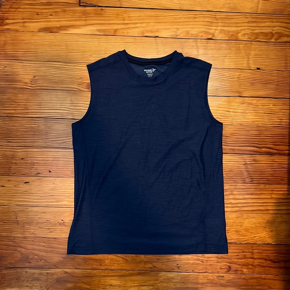 Work out tank